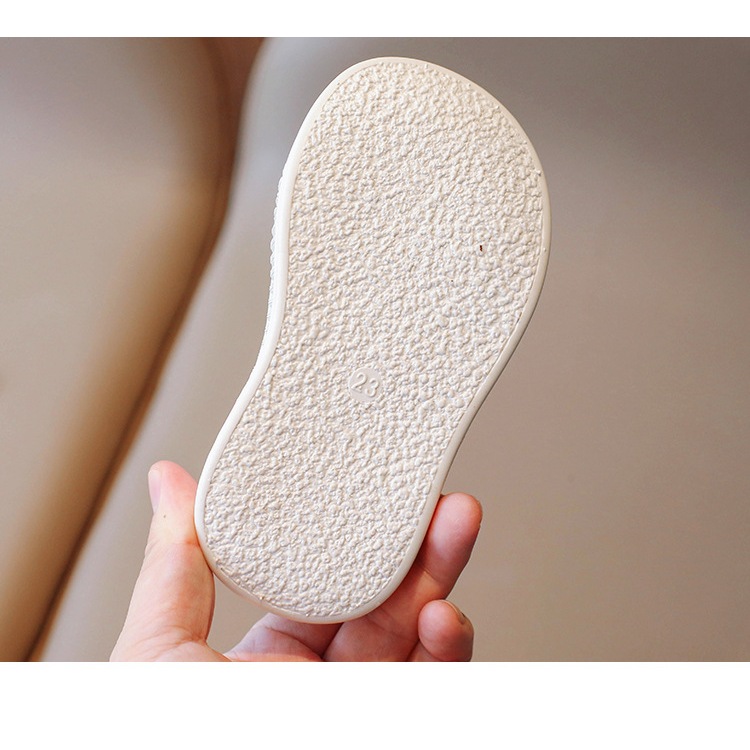 Giày lên cho bé trai bé gái đế mềm, chống trơn chống trượt