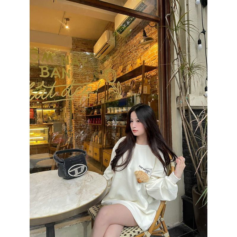 Áo Swe Bear 13 Demarzo