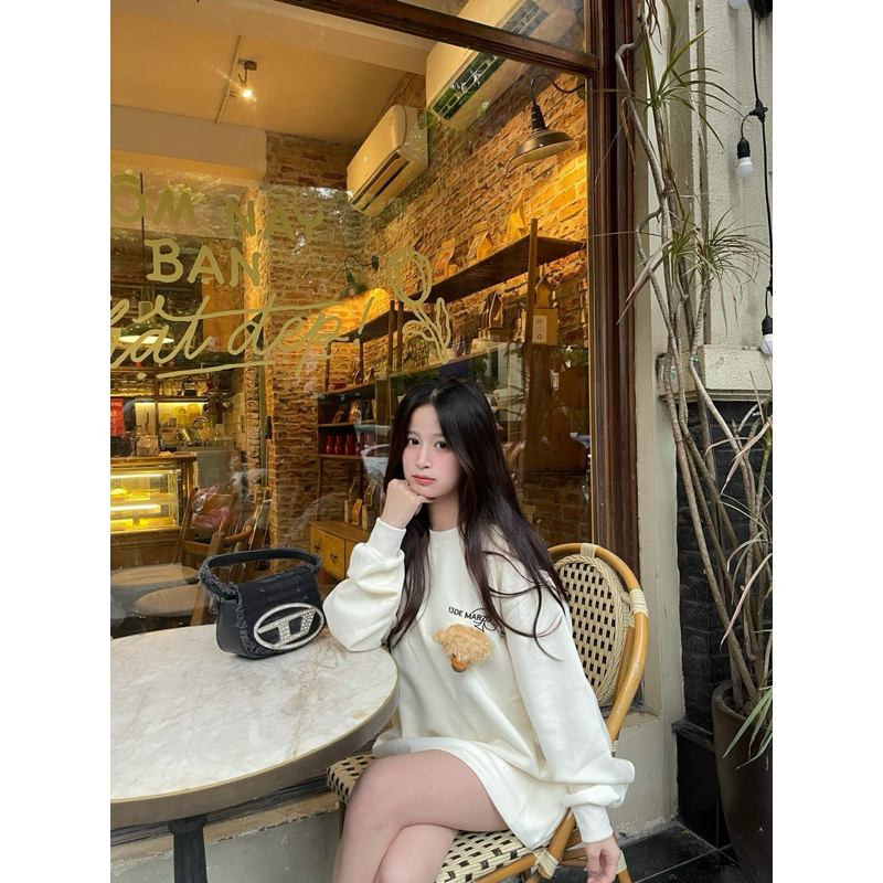 Áo Swe Bear 13 Demarzo