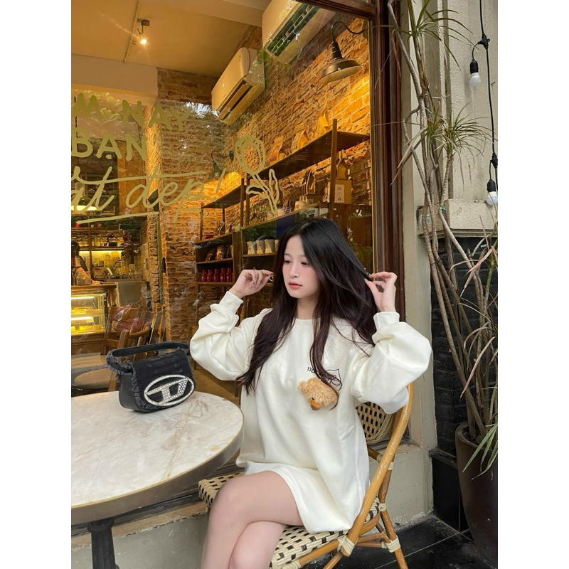 Áo Swe Bear 13 Demarzo