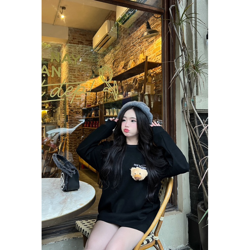 Áo Swe Bear 13 Demarzo