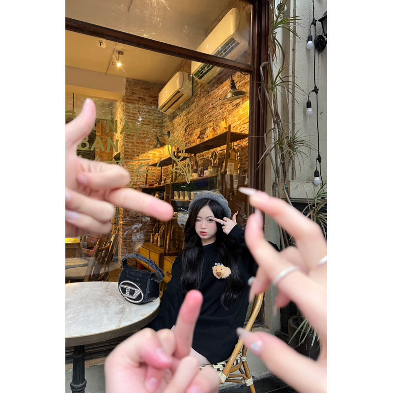 Áo Swe Bear 13 Demarzo