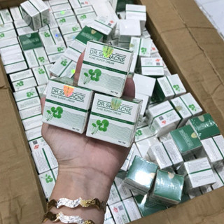 [Ảnh thật] Kem Giảm Thâm Mụn Dr.Skinacne