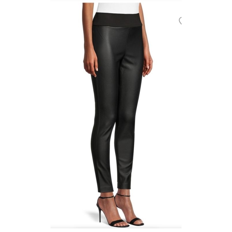 Quần legging giả da vnxk