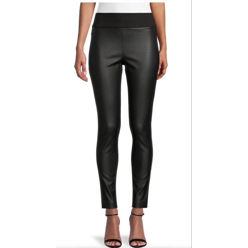 Quần legging giả da vnxk
