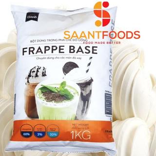 Bột Kem Nền Frappe Dans (Frappe Dans Việt Nam) 1 Kg
