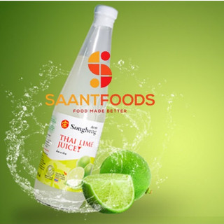 Nước Cốt Chanh Song Heng Thái Lan 700ml