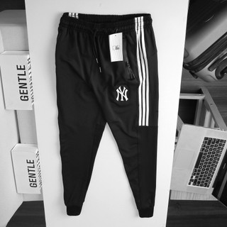 Quần dài thể thao nam, quần jogger nam thể thao ống bo chất liệu thun poly mềm mịn co dãn Q162