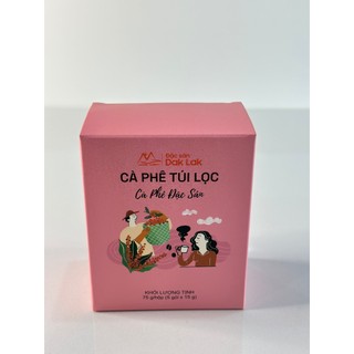Cà phê Túi Lọc Simexco - CT Đặc Sản
