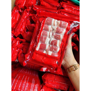 [HCM - HỎA TỐC] 500G BA CHỈ BÒ CUỘN - BÒ TRÃI DÙNG ĂN LẨU, NƯỚNG HÀNG NGON - THUCPHAMNUONGFOOD