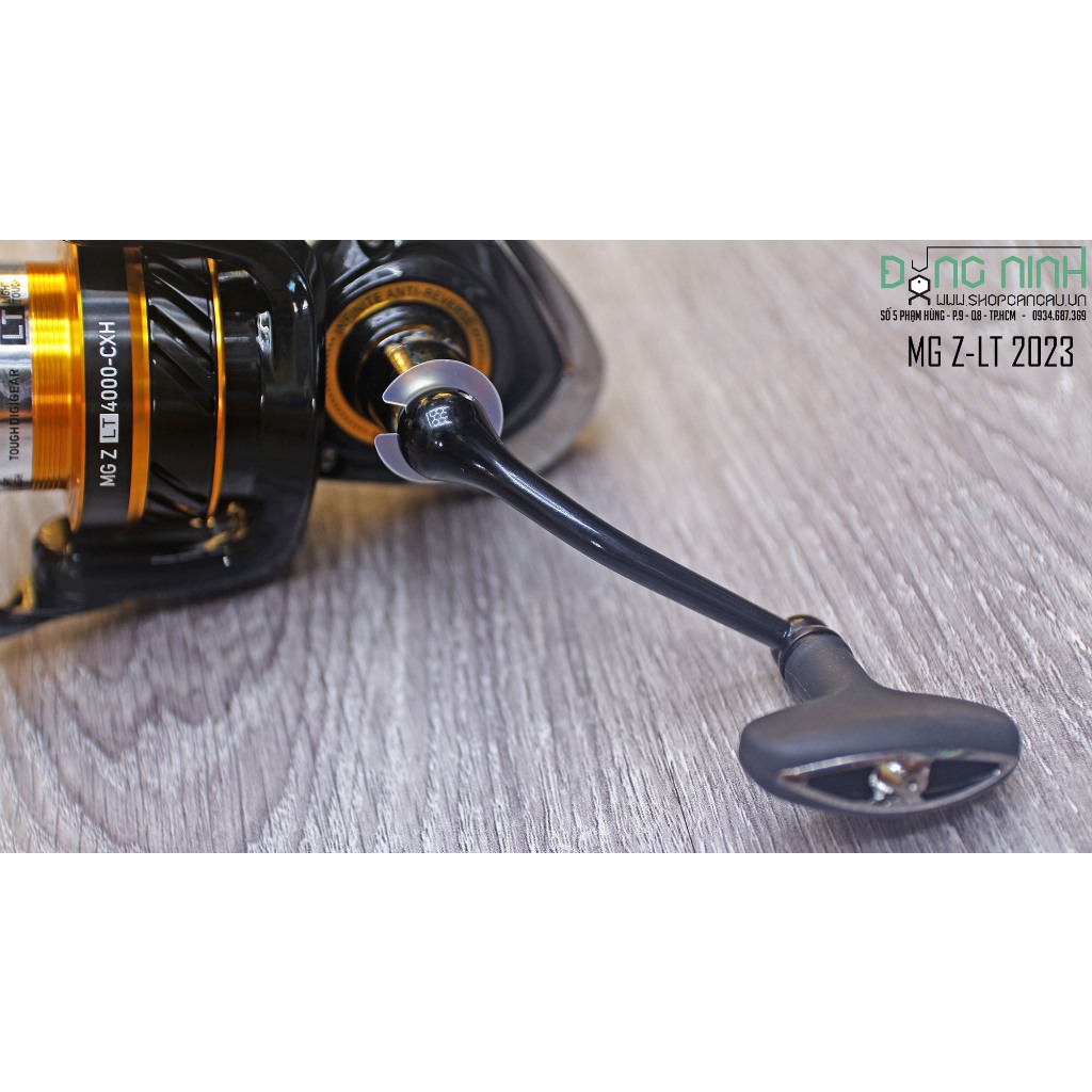 Máy câu Daiwa MG Z LT - 2023