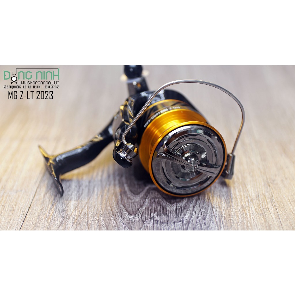 Máy câu Daiwa MG Z LT - 2023