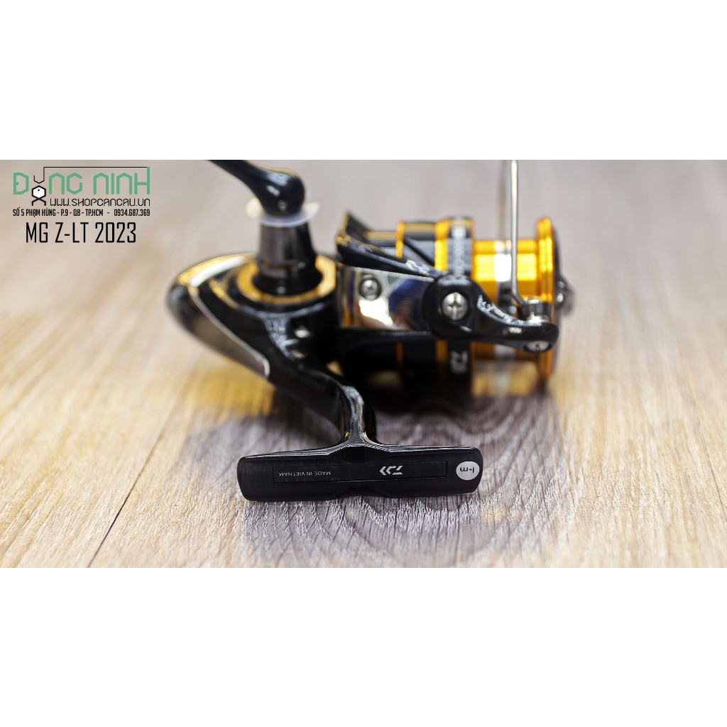 Máy câu Daiwa MG Z LT - 2023