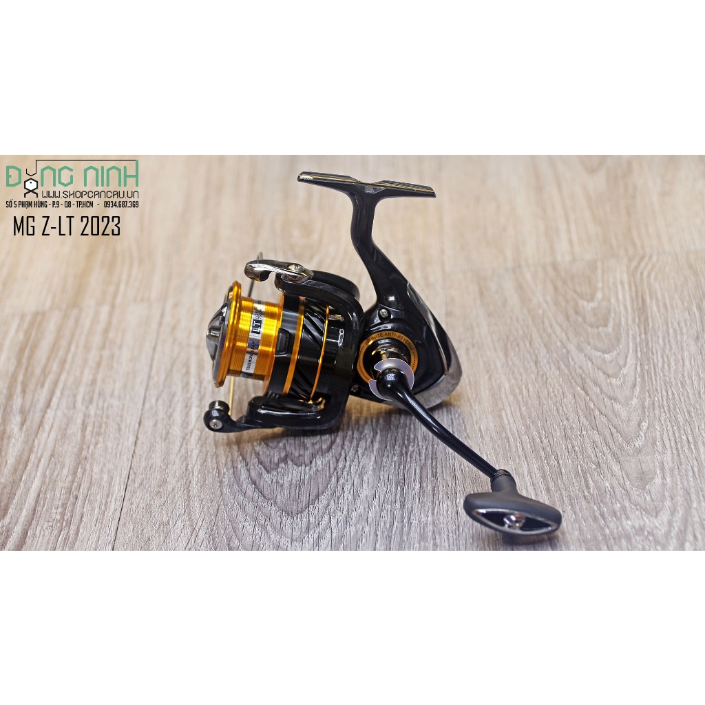 Máy câu Daiwa MG Z LT - 2023