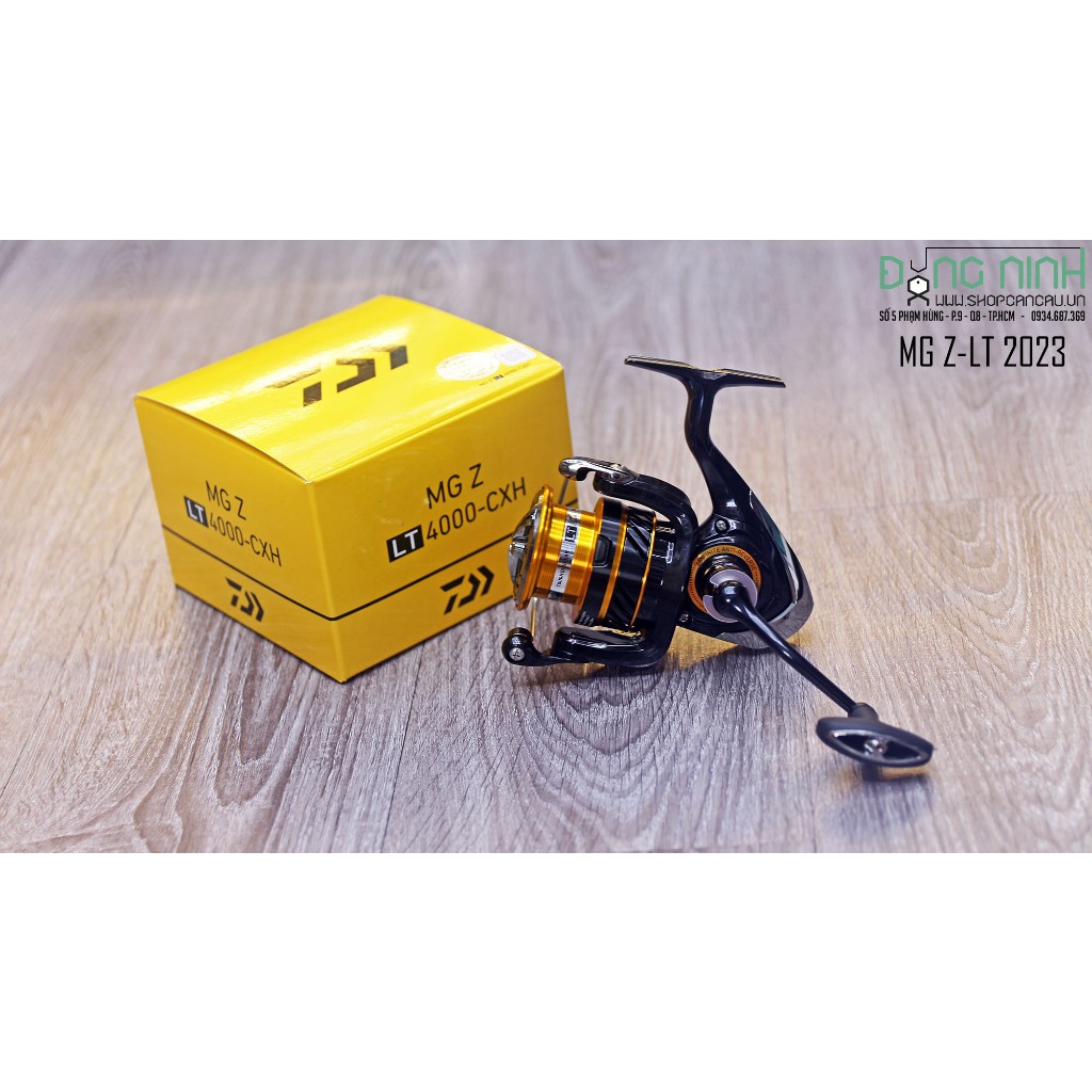 Máy câu Daiwa MG Z LT - 2023