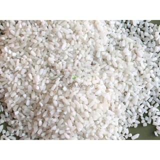 Gạo tấm nở _ ngọc an