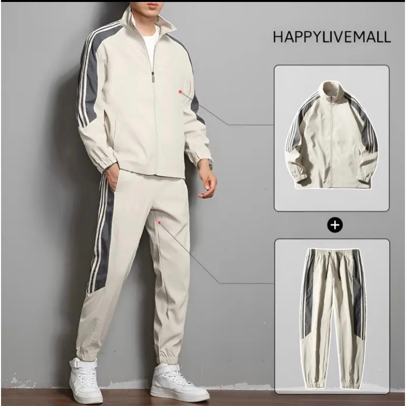 Bộ thể thao Nam chất Gió  mới nhất năm nay