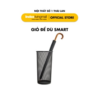 Giỏ Đựng Ô Dù SMART Màu Đen | Index Living Mall | Nhập khẩu Thái Lan