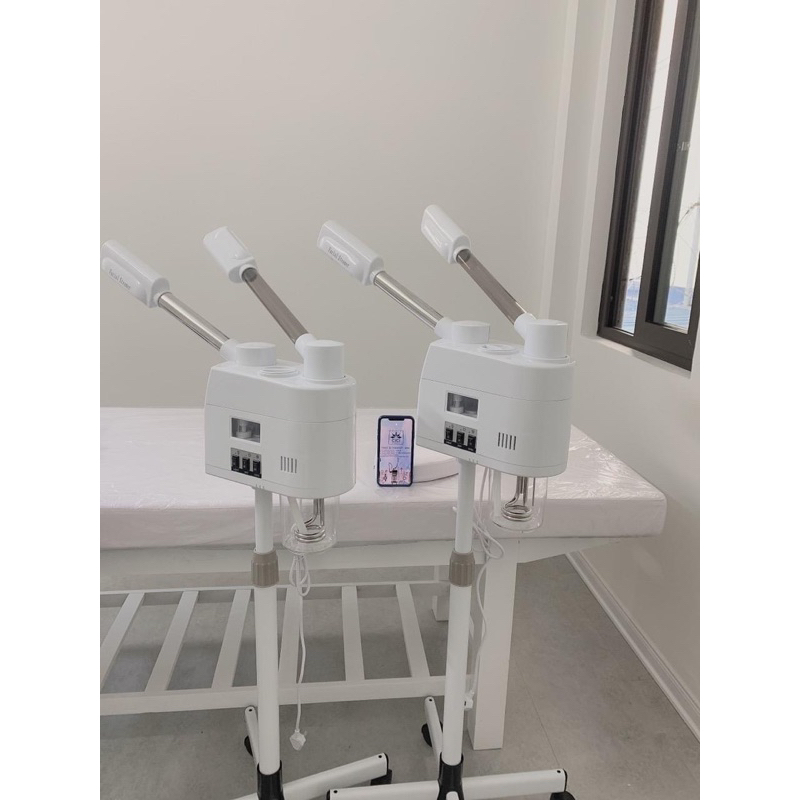 Máy Xông 2 Cần Nóng Lạnh Hàng Chính Hãng Bảo Hành 8 Tháng