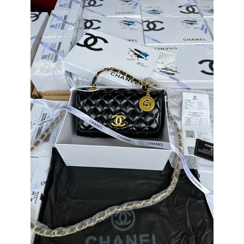 Túi CN Woc SPSL Fullbox Seal Kèm Ruy Băng