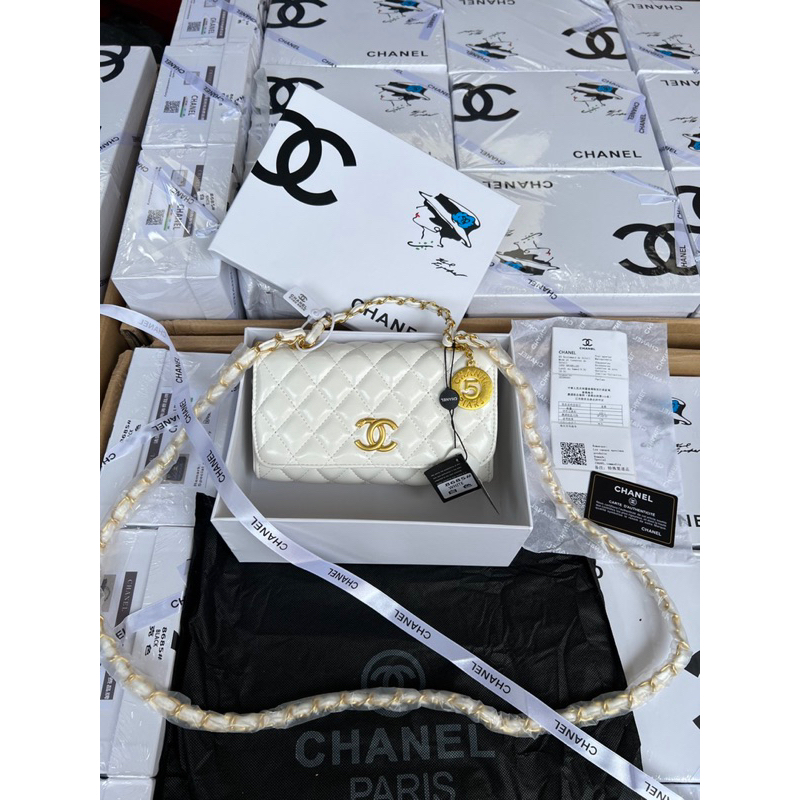 Túi CN Woc SPSL Fullbox Seal Kèm Ruy Băng