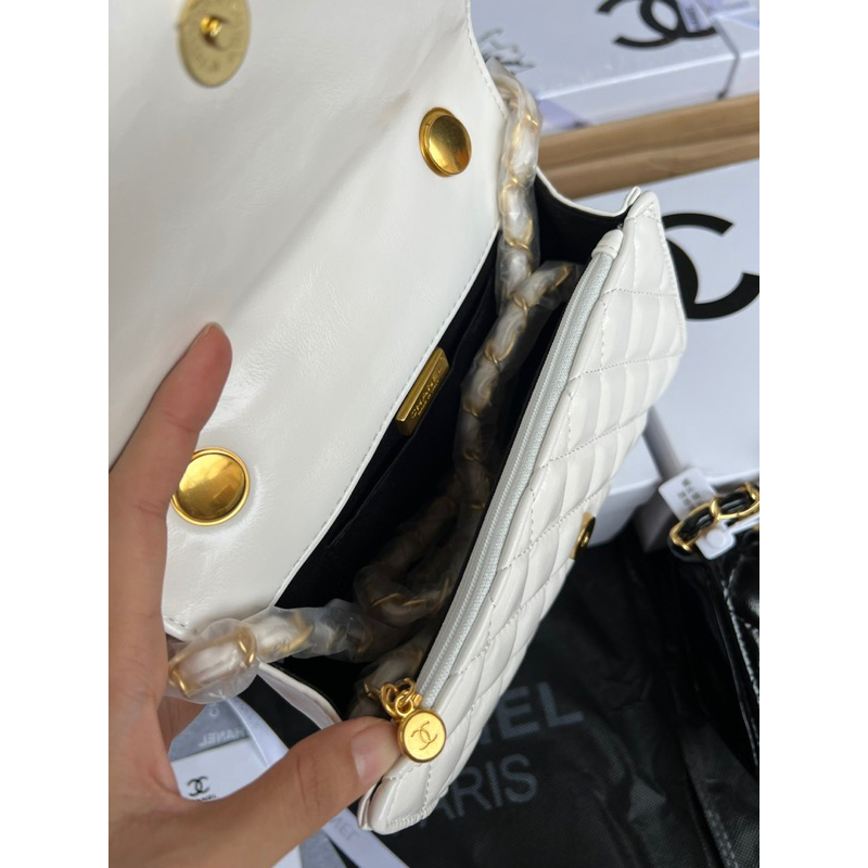 Túi CN Woc SPSL Fullbox Seal Kèm Ruy Băng