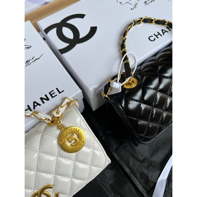 Túi CN Woc SPSL Fullbox Seal Kèm Ruy Băng