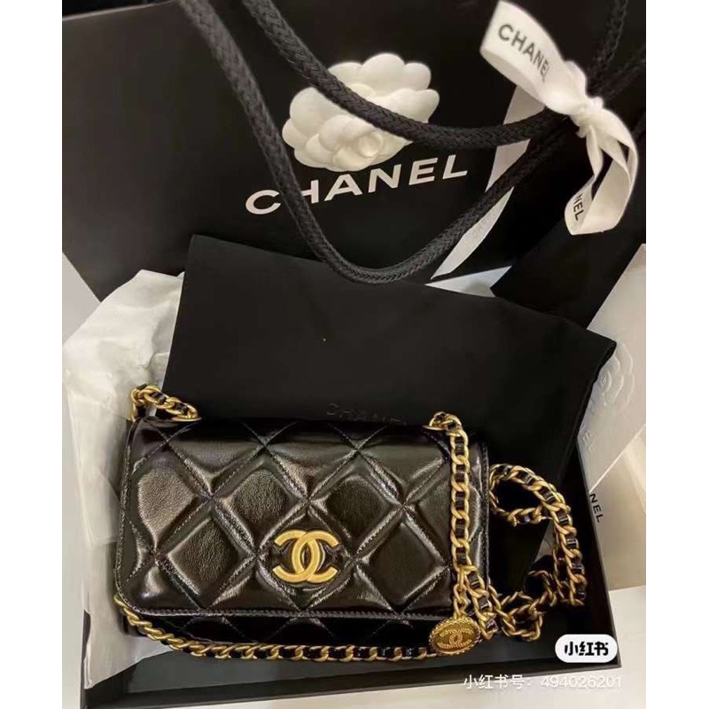 Túi CN Woc SPSL Fullbox Seal Kèm Ruy Băng