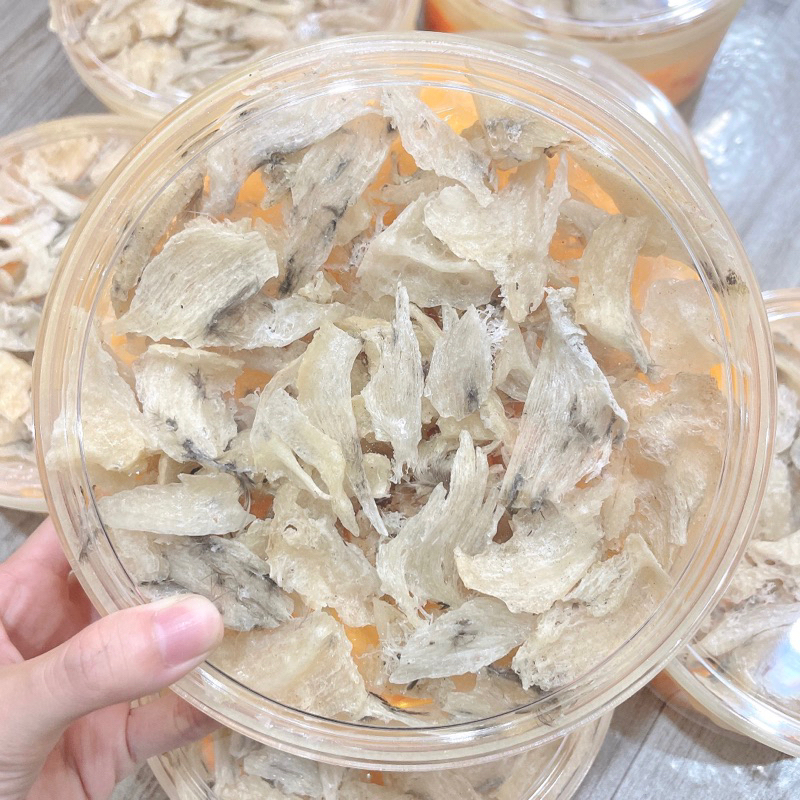 CHÂN YẾN THÔ + tặng táo, đường, nhíp