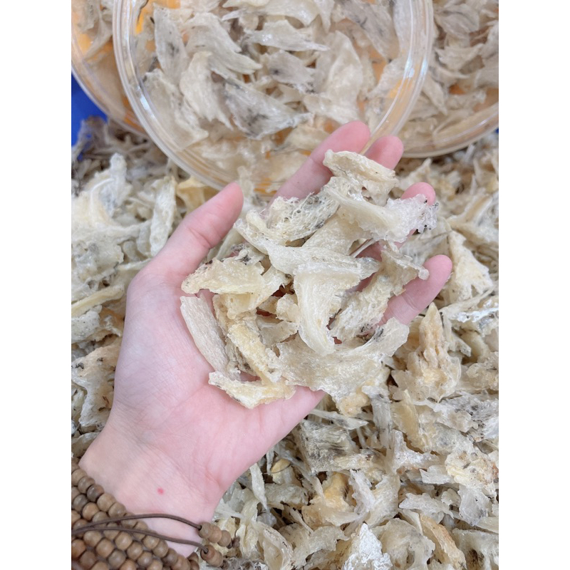 CHÂN YẾN THÔ + tặng táo, đường, nhíp