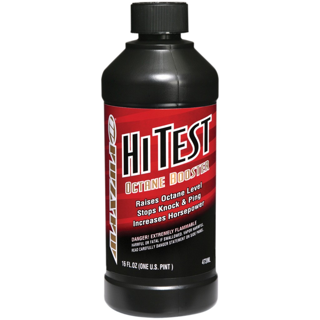 Dung dịch tăng chỉ số xăng MAXIMA Hi Test Octane Booster – 473 ml