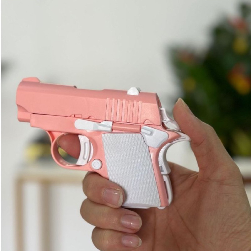 Đồ Chơi Súng Vô Tri 3D Hot Trend Cho Bé