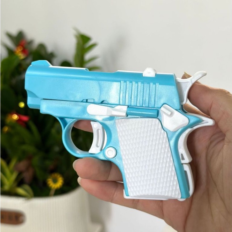 Đồ Chơi Súng Vô Tri 3D Hot Trend Cho Bé