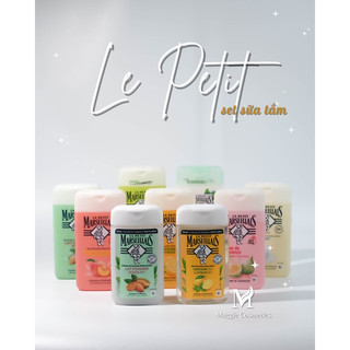 Set 2 chai Sữa tắm Le Petit Marseillais 250ml