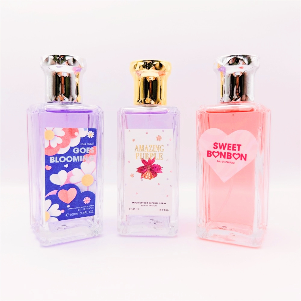 Nước Hoa Nữ Hương Thơm Nhẹ Nhàng Lâu Dài Cho Nữ 100Ml