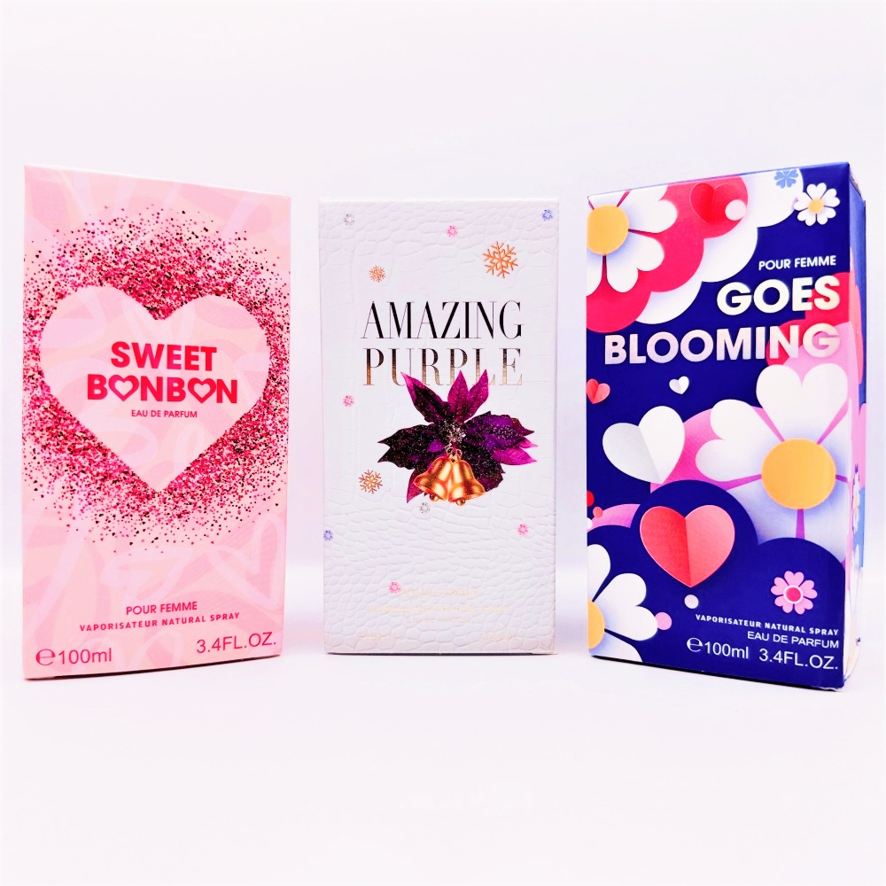 Nước Hoa Nữ Hương Thơm Nhẹ Nhàng Lâu Dài Cho Nữ 100Ml