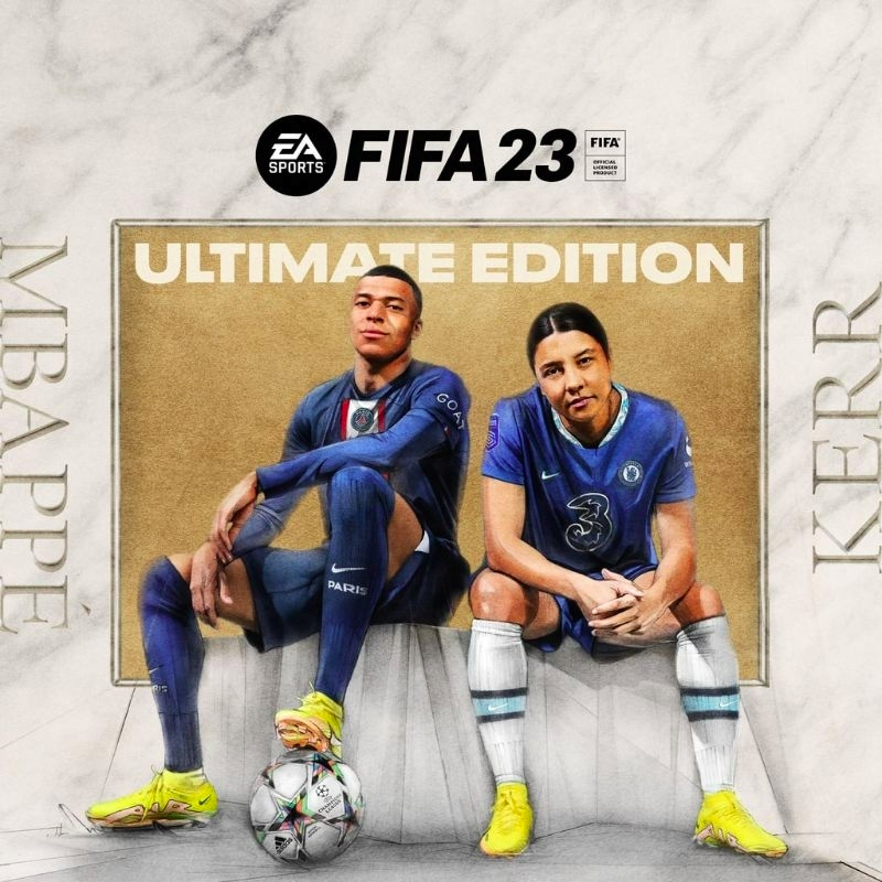 PHIÊN BẢN TUYỆT VỜI FIFA 23