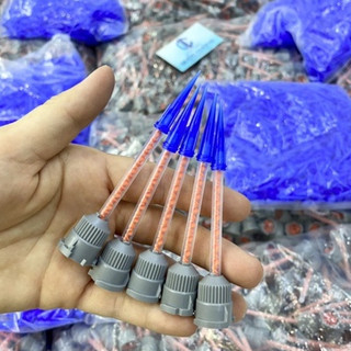 Combo 100 đầu trộn keo 2 thành phần