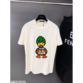  ÁO thun nam LV cổ tròn họa tiết chất len tay ngắn phong cách trẻ trung chuẩn from 