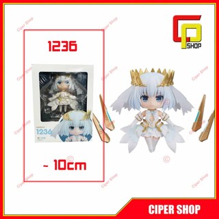 Mô hình Nendoroid 1236 - Nendoroid Origami Tobiichi - Mô hình Date A Live
