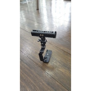 Top Handle Selens DSLR Camera Handle Grip Handle With NATO