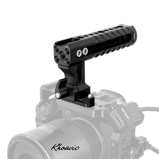 Top Handle Selens DSLR Camera Handle Grip Handle With NATO