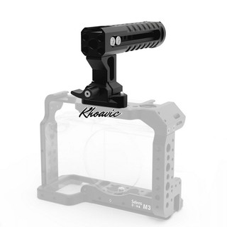 Top Handle Selens DSLR Camera Handle Grip Handle With NATO