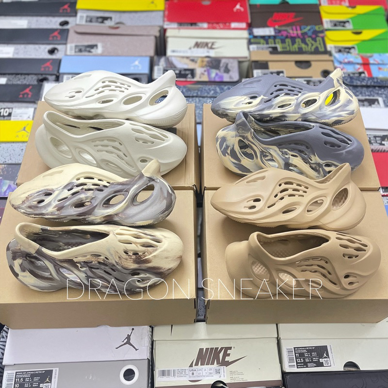 Giày YEEZY FOAM RUNNER | high quality