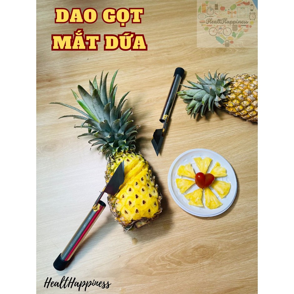 Dao Gọt Mắt Dứa  Chuyên Dụng