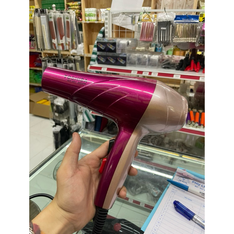 Mấy sấy Toshiba 551