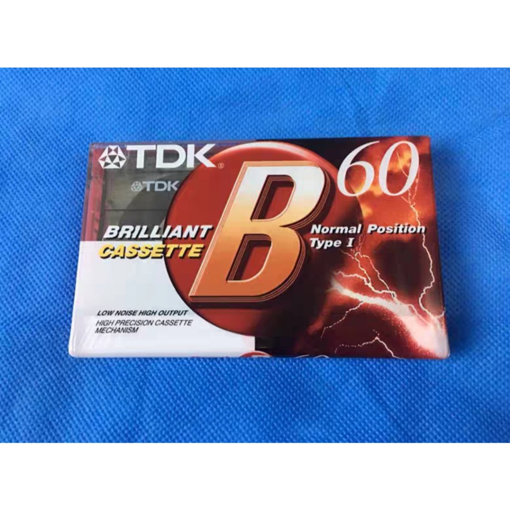 Băng cassette thu âm theo yêu cầu phôi mới hàng Thái Lan