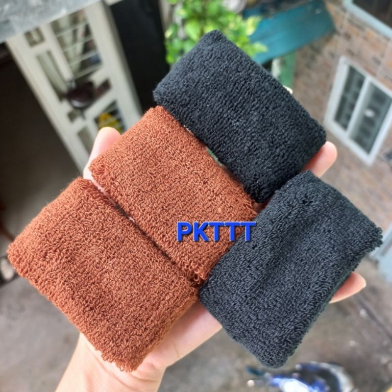 Len cột tóc đen/nâu mã 330 (bản 4cm-5cm)