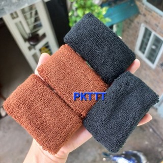 Len cột tóc đen/nâu mã 330