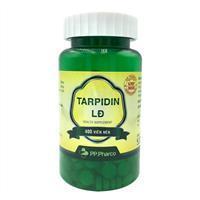 Viên long đờm giảm ho tarpidin lđ